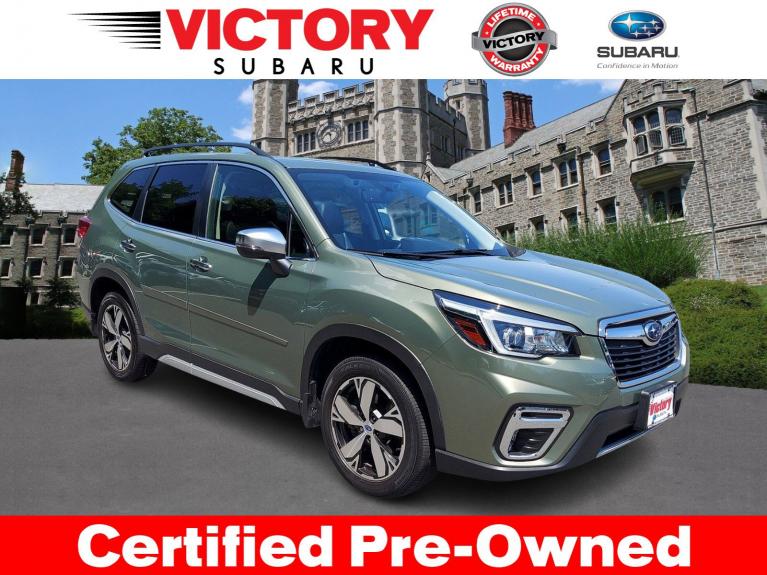 Used 2019 Subaru Forester Touring for sale Sold at Victory Lotus in New Brunswick, NJ 08901 1