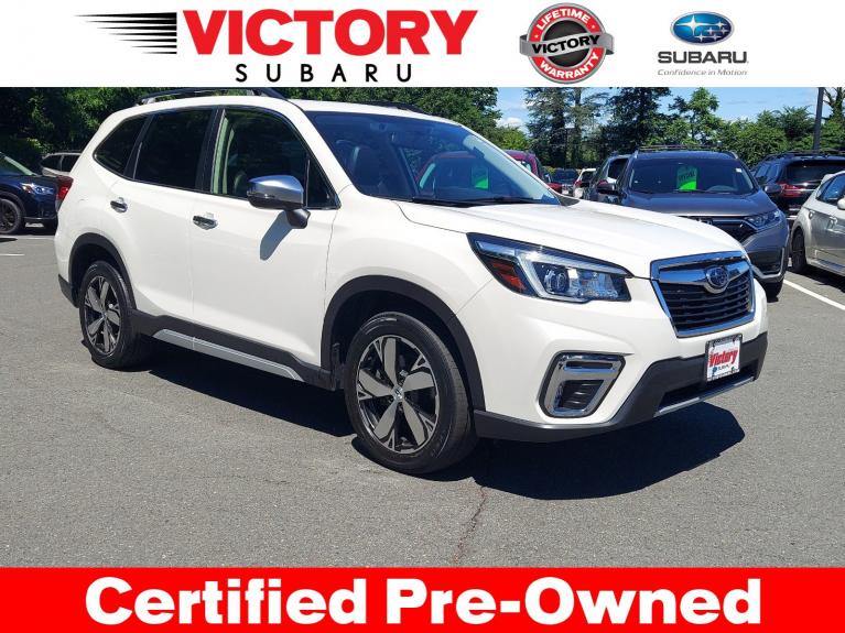 Used 2019 Subaru Forester Touring for sale Sold at Victory Lotus in New Brunswick, NJ 08901 1