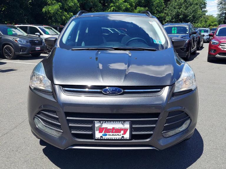 Used 2016 Ford Escape SE for sale $15,999 at Victory Lotus in New Brunswick, NJ 08901 2