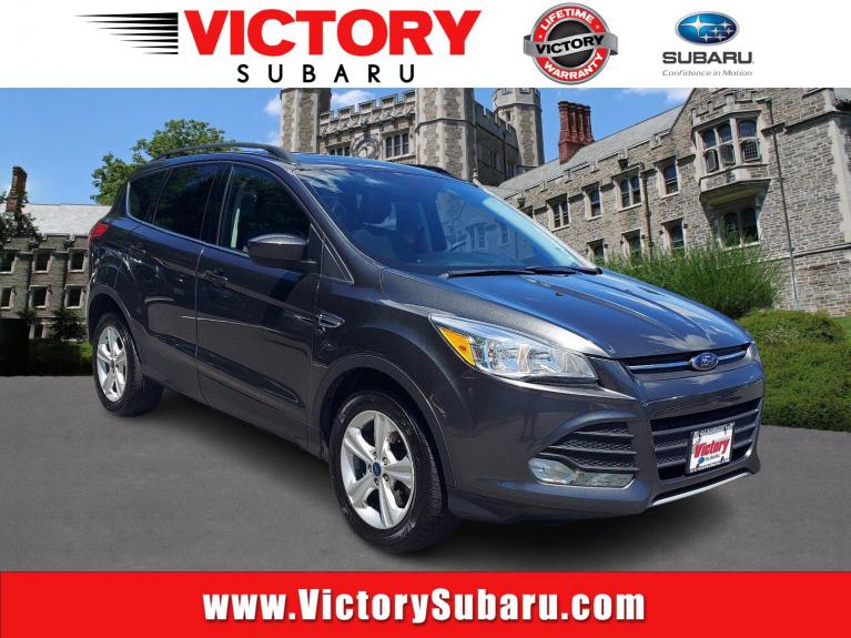 Used 2016 Ford Escape SE for sale $15,999 at Victory Lotus in New Brunswick, NJ 08901 1