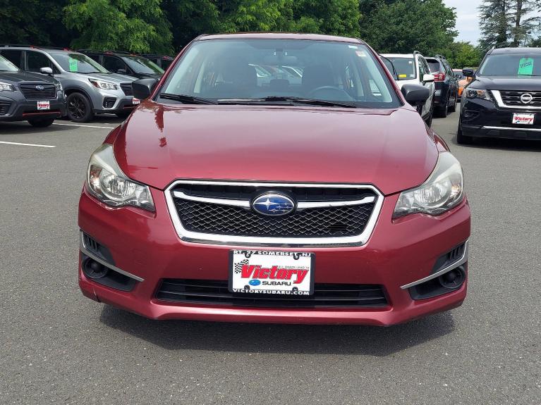 Used 2015 Subaru Impreza 2.0i for sale Sold at Victory Lotus in New Brunswick, NJ 08901 2