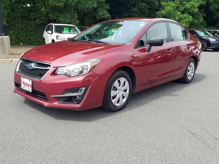 Used 2015 Subaru Impreza 2.0i for sale Sold at Victory Lotus in New Brunswick, NJ 08901 3