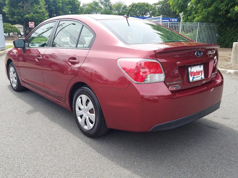 Used 2015 Subaru Impreza 2.0i for sale Sold at Victory Lotus in New Brunswick, NJ 08901 4