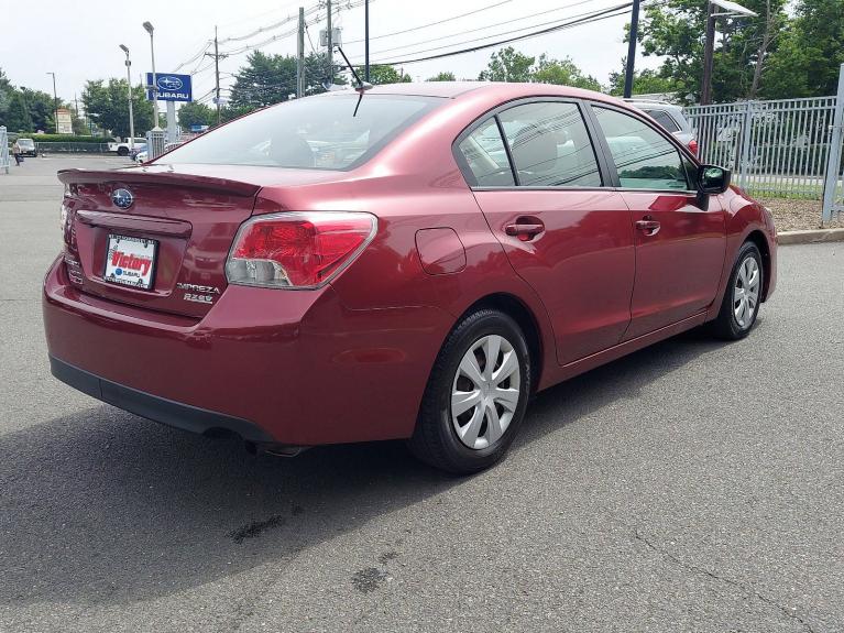 Used 2015 Subaru Impreza 2.0i for sale Sold at Victory Lotus in New Brunswick, NJ 08901 6