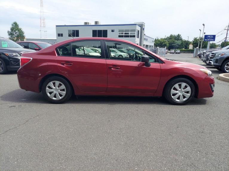 Used 2015 Subaru Impreza 2.0i for sale Sold at Victory Lotus in New Brunswick, NJ 08901 7