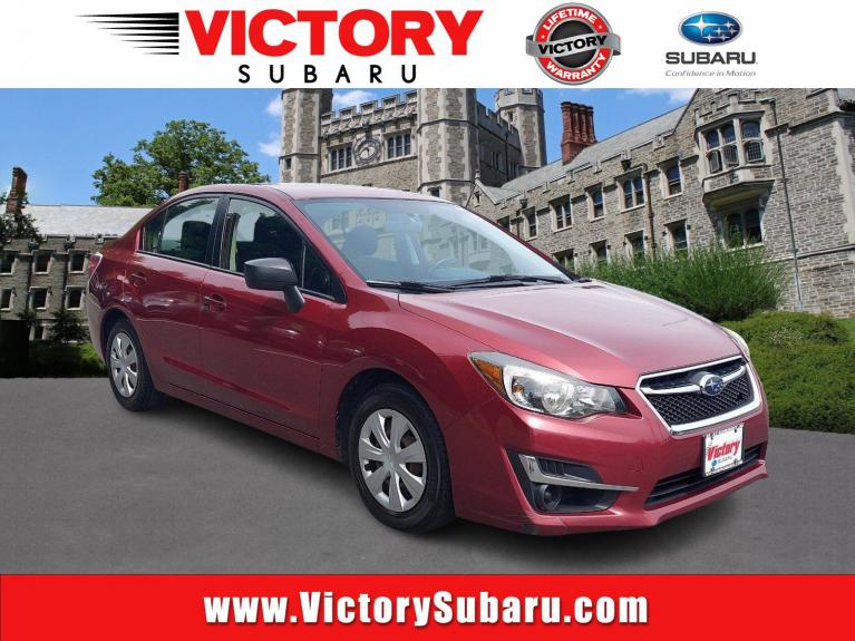 Used 2015 Subaru Impreza 2.0i for sale Sold at Victory Lotus in New Brunswick, NJ 08901 1