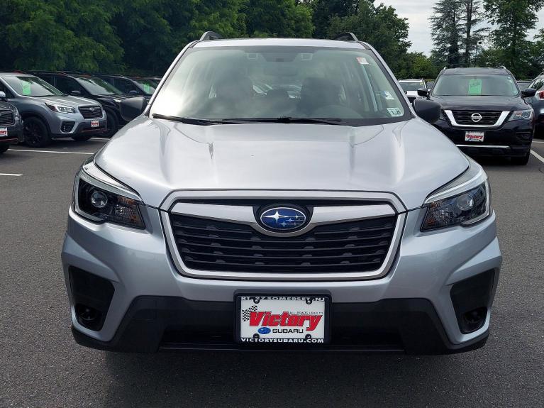 Used 2021 Subaru Forester for sale Sold at Victory Lotus in New Brunswick, NJ 08901 2