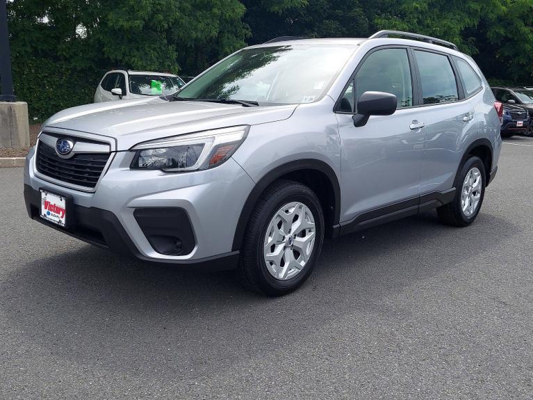 Used 2021 Subaru Forester for sale Sold at Victory Lotus in New Brunswick, NJ 08901 3