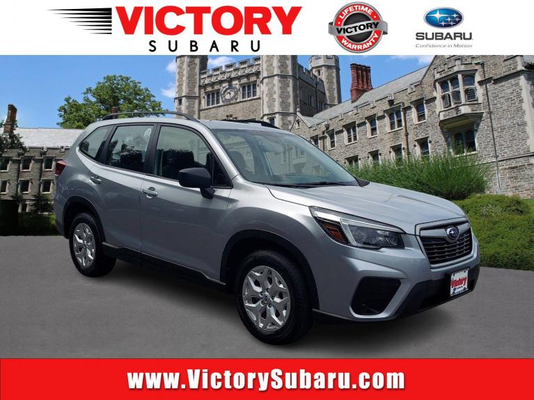 Used 2021 Subaru Forester for sale Sold at Victory Lotus in New Brunswick, NJ 08901 1