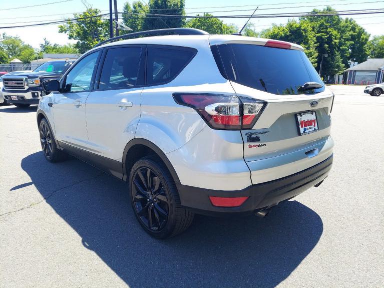 Used 2017 Ford Escape SE for sale $14,999 at Victory Lotus in New Brunswick, NJ 08901 4