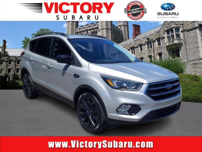 Used 2017 Ford Escape SE for sale Sold at Victory Lotus in New Brunswick, NJ 08901 1