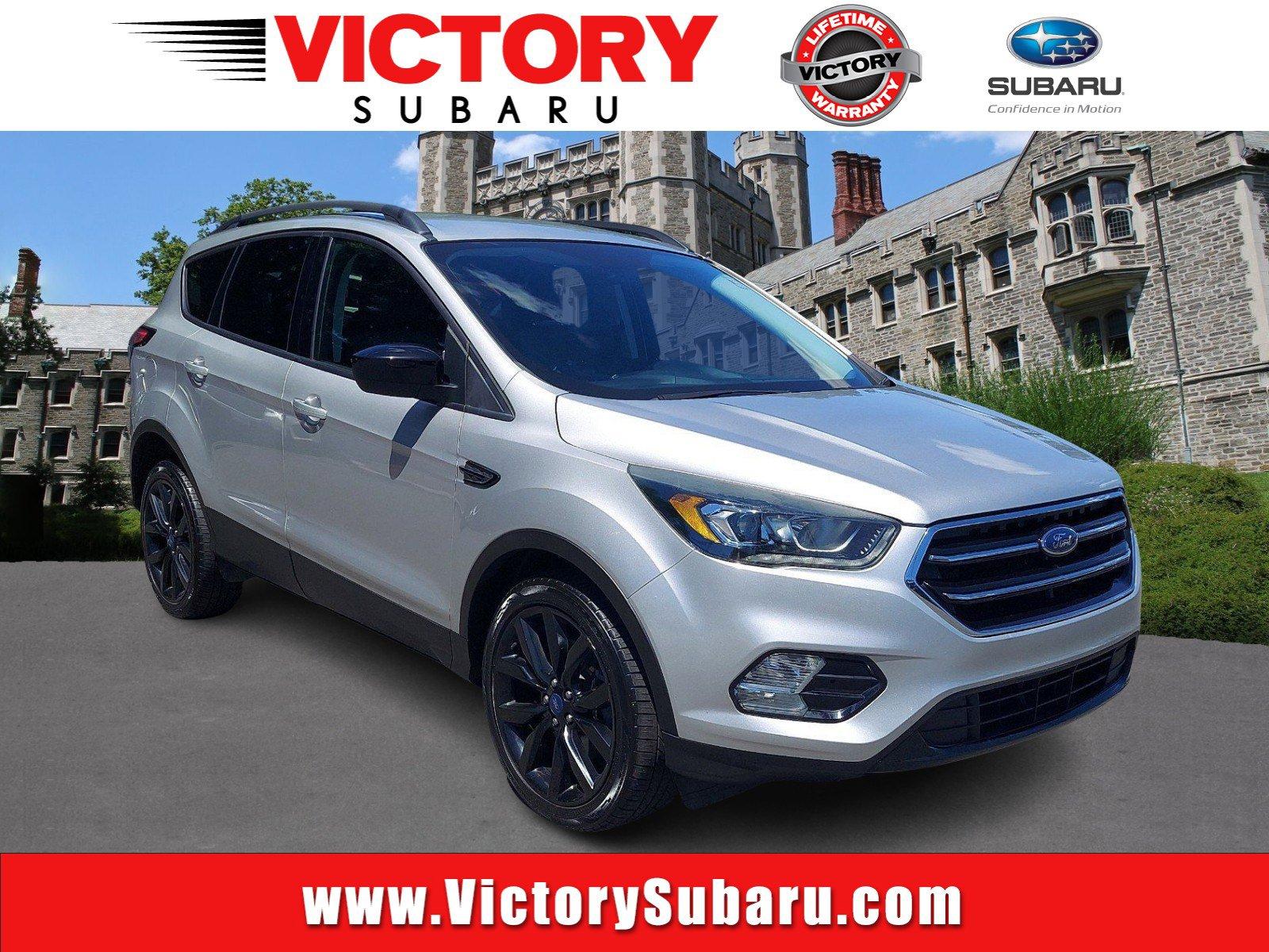 Used 2017 Ford Escape SE for sale $14,999 at Victory Lotus in New Brunswick, NJ 08901 1