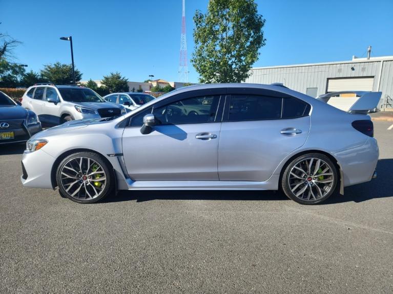 Used 2020 Subaru WRX STi for sale Sold at Victory Lotus in New Brunswick, NJ 08901 2