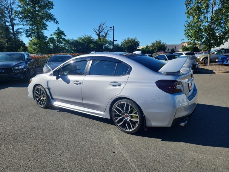 Used 2020 Subaru WRX STi for sale Sold at Victory Lotus in New Brunswick, NJ 08901 3