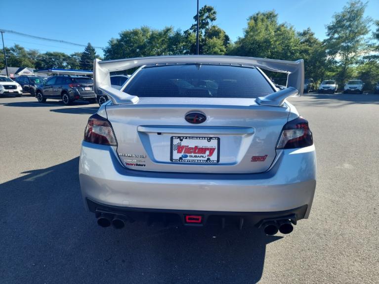 Used 2020 Subaru WRX STi for sale Sold at Victory Lotus in New Brunswick, NJ 08901 4