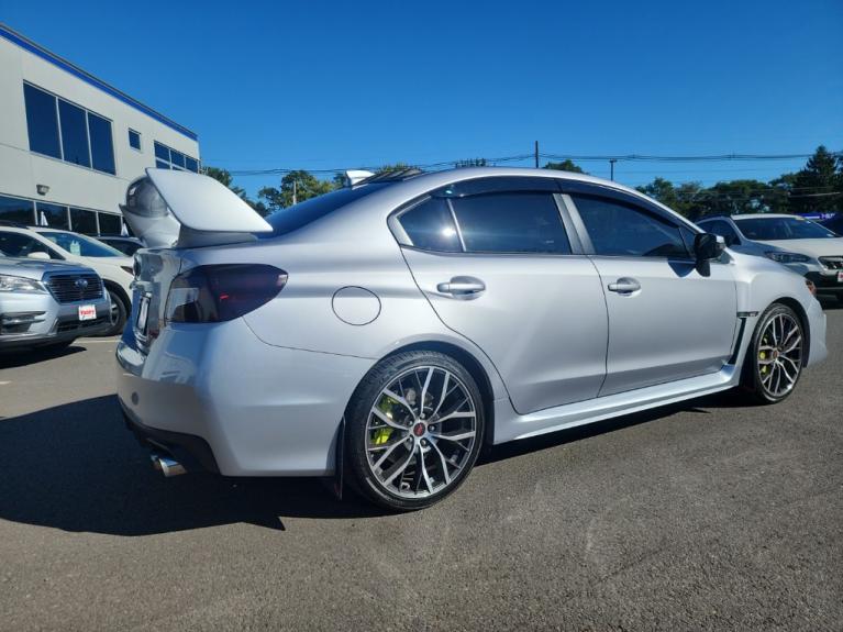 Used 2020 Subaru WRX STi for sale Sold at Victory Lotus in New Brunswick, NJ 08901 5