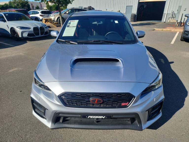 Used 2020 Subaru WRX STi for sale Sold at Victory Lotus in New Brunswick, NJ 08901 8