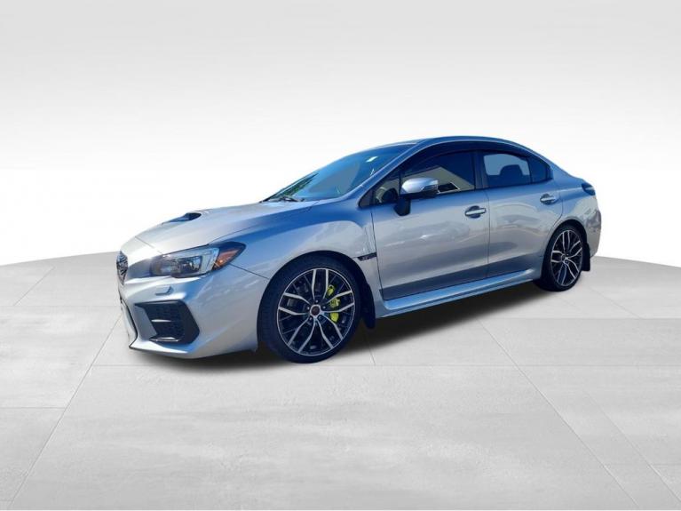 Used 2020 Subaru WRX STi for sale Sold at Victory Lotus in New Brunswick, NJ 08901 1