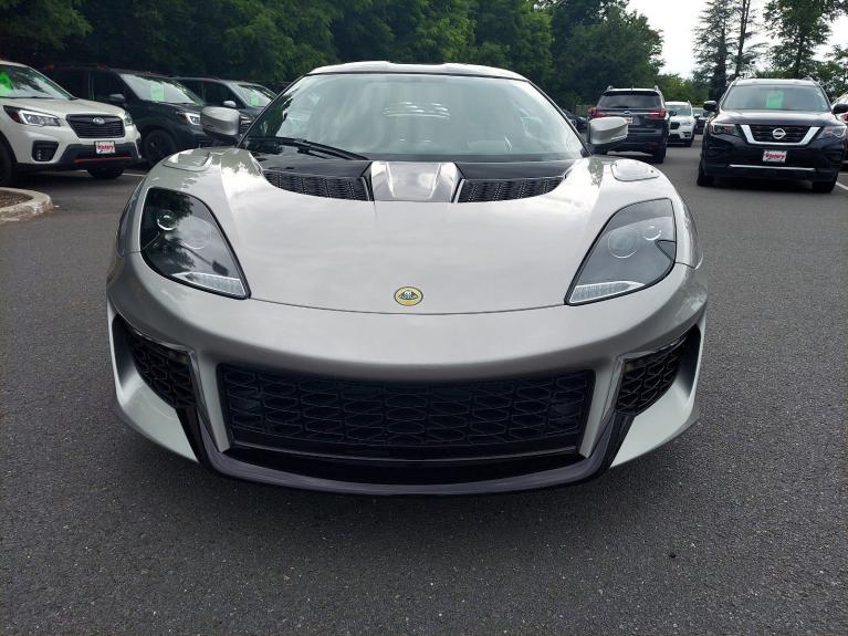 Used 2021 Lotus Evora Base for sale Sold at Victory Lotus in New Brunswick, NJ 08901 2