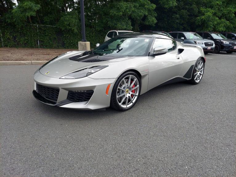 Used 2021 Lotus Evora Base for sale Sold at Victory Lotus in New Brunswick, NJ 08901 3