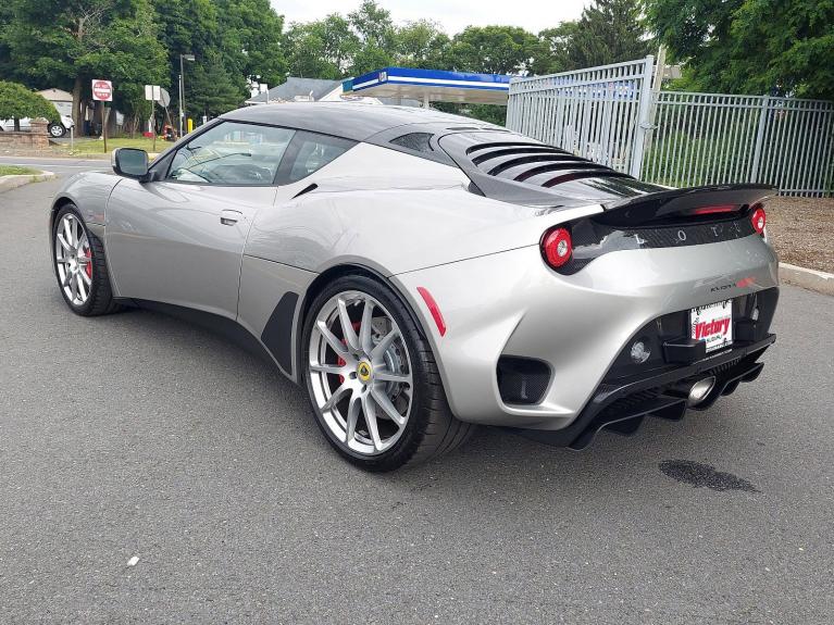 Used 2021 Lotus Evora Base for sale Sold at Victory Lotus in New Brunswick, NJ 08901 4