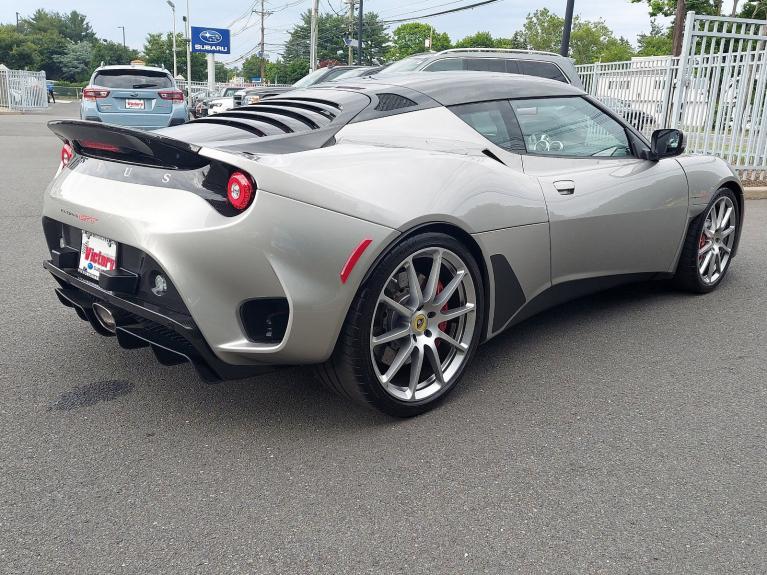 Used 2021 Lotus Evora Base for sale Sold at Victory Lotus in New Brunswick, NJ 08901 6