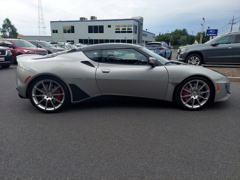 Used 2021 Lotus Evora Base for sale Sold at Victory Lotus in New Brunswick, NJ 08901 7