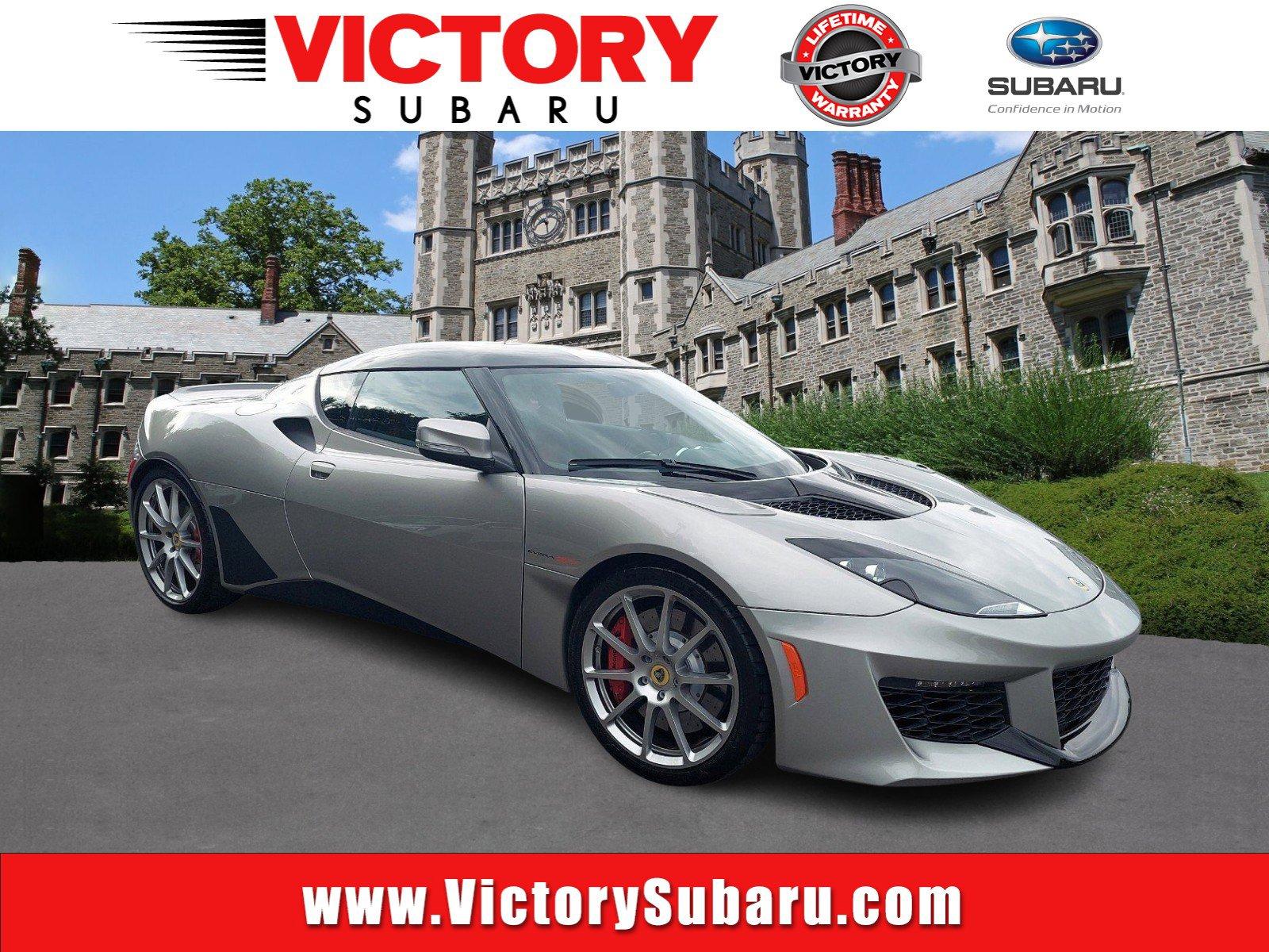 Used 2021 Lotus Evora Base for sale $95,995 at Victory Lotus in New Brunswick, NJ 08901 1