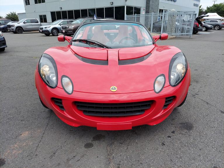 Used 2006 Lotus Elise Base for sale Sold at Victory Lotus in New Brunswick, NJ 08901 2