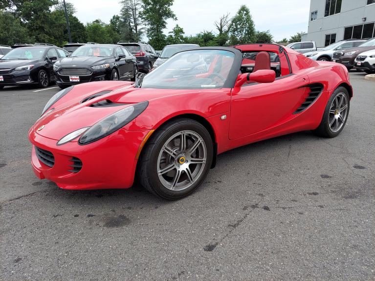 Used 2006 Lotus Elise Base for sale Sold at Victory Lotus in New Brunswick, NJ 08901 3