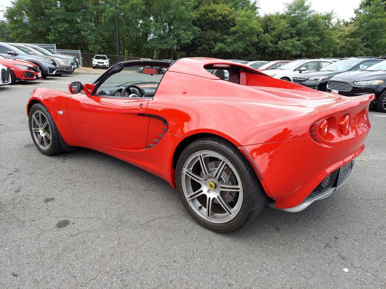 Used 2006 Lotus Elise Base for sale $63,999 at Victory Lotus in New Brunswick, NJ 08901 4