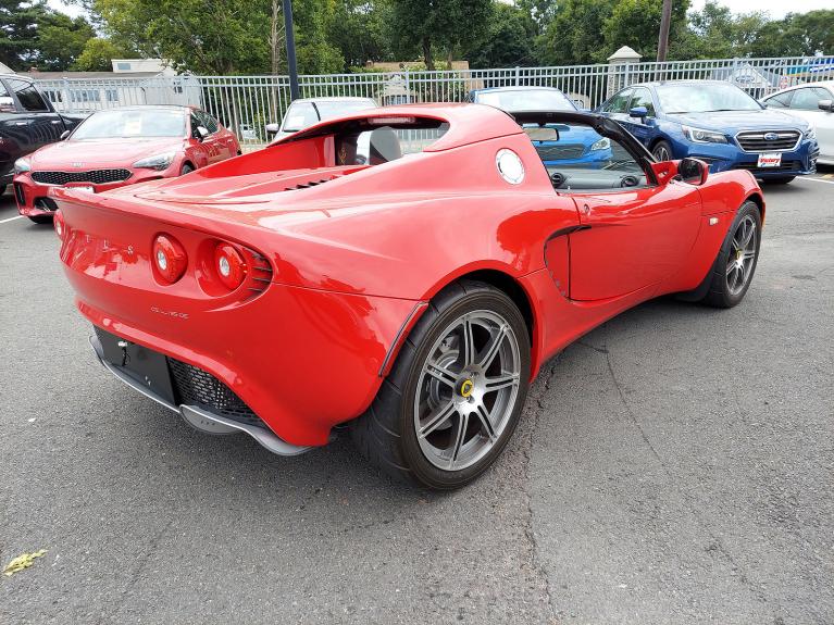 Used 2006 Lotus Elise Base for sale Sold at Victory Lotus in New Brunswick, NJ 08901 6