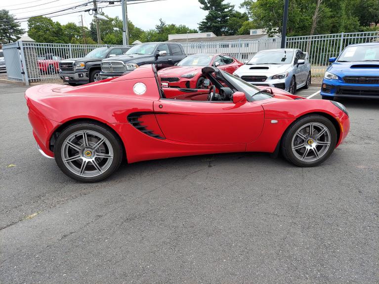 Used 2006 Lotus Elise Base for sale $63,999 at Victory Lotus in New Brunswick, NJ 08901 7