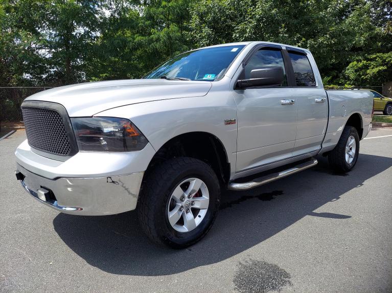 Used 2014 Ram 1500 SLT for sale Sold at Victory Lotus in New Brunswick, NJ 08901 3