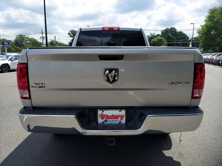 Used 2014 Ram 1500 SLT for sale Sold at Victory Lotus in New Brunswick, NJ 08901 5