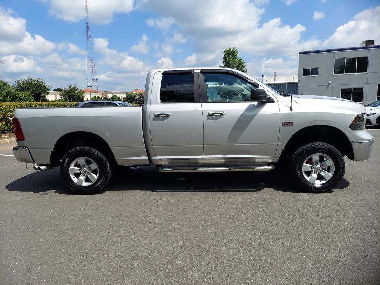 Used 2014 Ram 1500 SLT for sale Sold at Victory Lotus in New Brunswick, NJ 08901 8