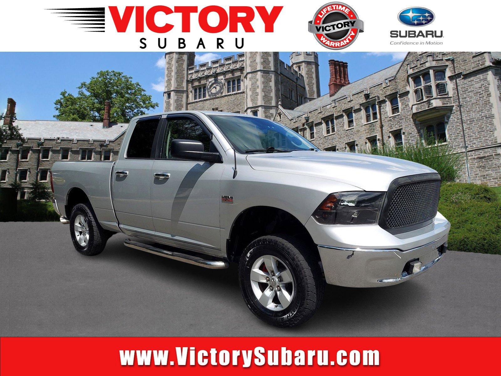 Used 2014 Ram 1500 SLT for sale $19,999 at Victory Lotus in New Brunswick, NJ 08901 1