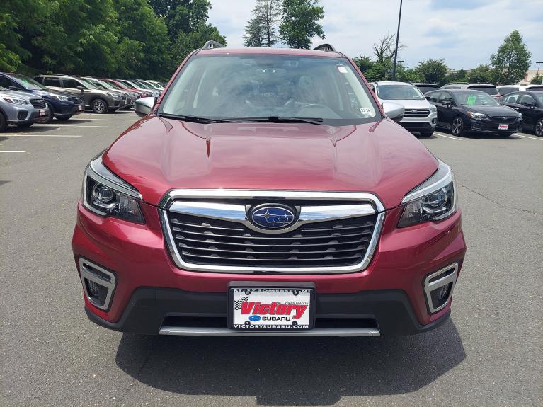 Used 2020 Subaru Forester Touring for sale $30,495 at Victory Lotus in New Brunswick, NJ 08901 2
