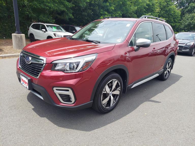 Used 2020 Subaru Forester Touring for sale $30,495 at Victory Lotus in New Brunswick, NJ 08901 3