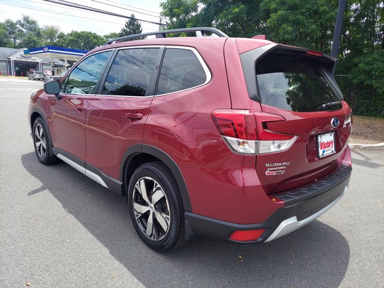 Used 2020 Subaru Forester Touring for sale $30,495 at Victory Lotus in New Brunswick, NJ 08901 4