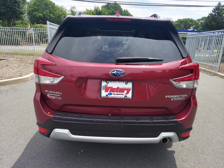Used 2020 Subaru Forester Touring for sale $30,495 at Victory Lotus in New Brunswick, NJ 08901 5