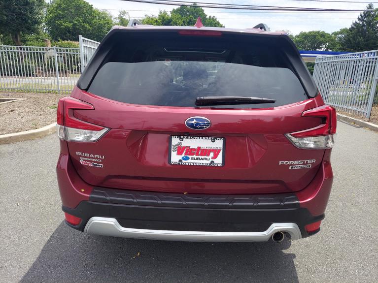 Used 2020 Subaru Forester Touring for sale Sold at Victory Lotus in New Brunswick, NJ 08901 5