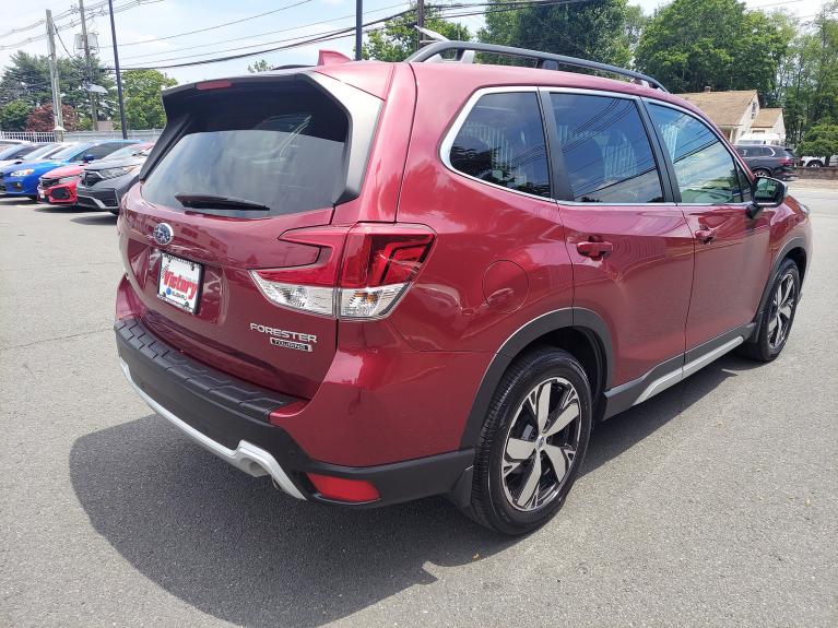 Used 2020 Subaru Forester Touring for sale $33,999 at Victory Lotus in New Brunswick, NJ 08901 6