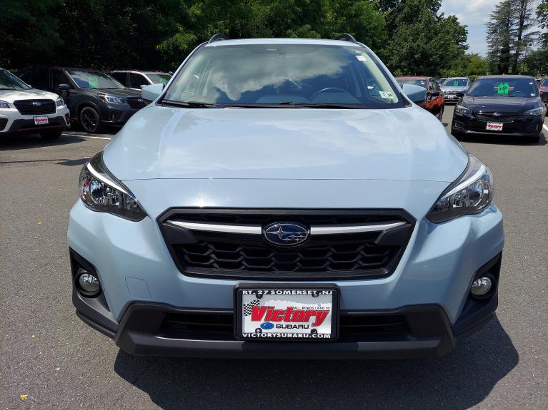 Used 2019 Subaru Crosstrek Premium for sale Sold at Victory Lotus in New Brunswick, NJ 08901 2