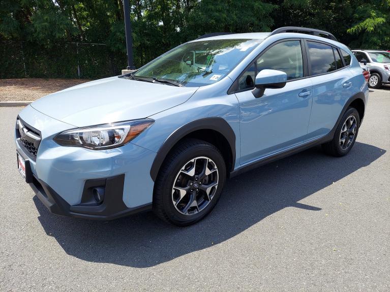 Used 2019 Subaru Crosstrek Premium for sale Sold at Victory Lotus in New Brunswick, NJ 08901 3