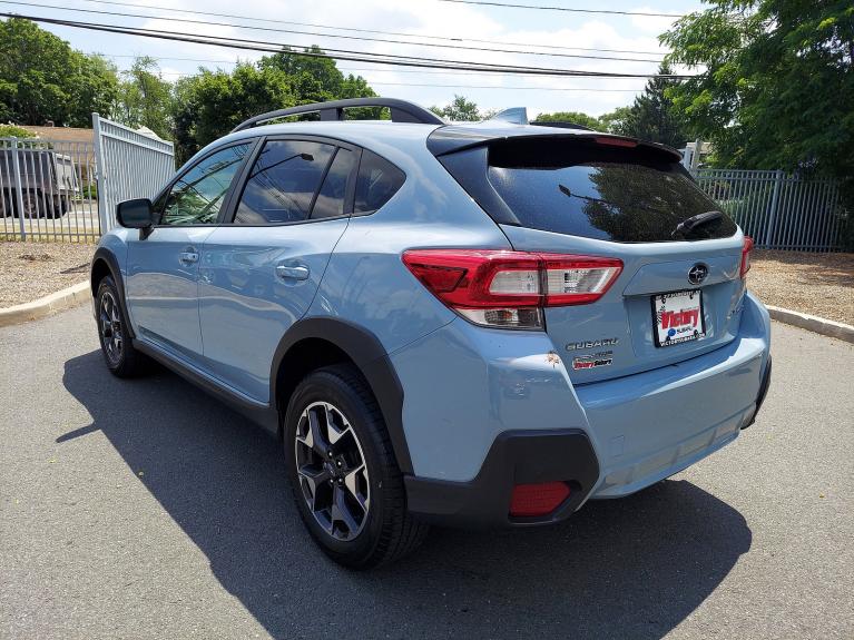 Used 2019 Subaru Crosstrek Premium for sale Sold at Victory Lotus in New Brunswick, NJ 08901 4