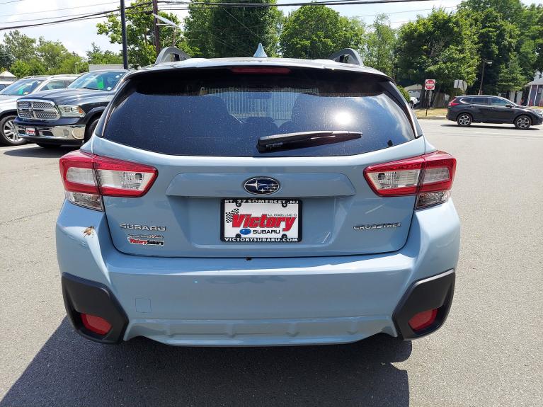 Used 2019 Subaru Crosstrek Premium for sale Sold at Victory Lotus in New Brunswick, NJ 08901 5