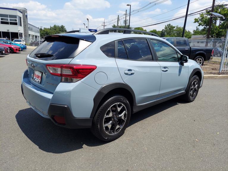 Used 2019 Subaru Crosstrek Premium for sale Sold at Victory Lotus in New Brunswick, NJ 08901 6
