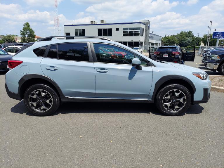Used 2019 Subaru Crosstrek Premium for sale Sold at Victory Lotus in New Brunswick, NJ 08901 7