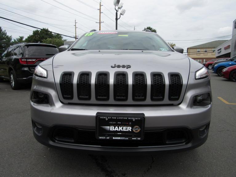 Used 2018 Jeep Cherokee Limited for sale $28,995 at Victory Lotus in Princeton NJ 08540 3